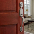 Kwikset 802AN Arlington Dummy Handleset (Door Handle and Deadbolt) Exterior Only KWI-802AN Kwikset 802AN Arlington Dummy Handleset (Door Handle and Deadbolt) Exterior Only KWI-802AN