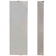 Keedex K-BX711150 Weldable Gate Box, Blank Weldable Gate Box, Blank No Holes