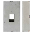 Keedex K-BX95552 Weldable Box w/ Switch on Back
