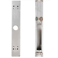 Keedex K-BXA/R-E/C Gate Box - A/R & Codelock Gate Box Narrow Style Mortise 14 Gauge Steel