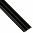 NGP 5075 Self-Adhesive TPE Triple Fin Smoke Seal Gasketing with Anti-Microbial Treatment