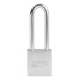 American Lock A3202WOKA Solid Steel Small Format Interchangeable Core Padlock Without Cylinder, Keyed Alike