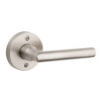Baldwin Baldwin Reserve Square Passage Leverset with Contemporary Rose BAL-PS-SQU-CR