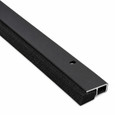 NGP NGP 131NDKB Neoprene Sponge Seal, 84", DKB-Finish Aluminum NGP-131NDKB