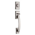 Kwikset KWI-802TVHLIP Tavaris Dummy Exterior Handleset