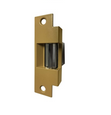Trine 2007 Series - Fail-Secure, Adjustable Light Commercial Electric Strike 4-7/8" x 1-1/4" Narrow Style Steel Face Plate