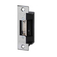 Trine 2012 Series - Fail-Secure, Adjustable Light Commercial Electric Strike 4-7/8" x 1-1/4" Steel Face Plate