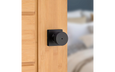 Kwikset 730PSKSQT Pismo Knob with Square Rose Privacy Door Lock – Includes 6AL Adjustable Latch & RCS Round Corner Strike, Bed & Bath Kwikset 730PSKSQT Pismo Knob with Square Rose Privacy Door Lock – Includes 6AL Adjustable Latch & RCS Round Corner Strike, Bed & Bath