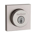 Kwikset 159 SQT SMT Halifax Keyed Entry Double Cylinder Deadbolt with SmartKey 15S
