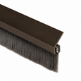 NGP D620A Nylon Brush Seal, Gray Brush, 84"
