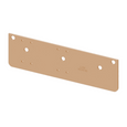 LCN 4040XP-18 Drop Plate for Regular Arm Door Closer Installation