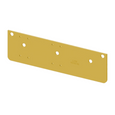LCN 4040XP-18 Drop Plate for Regular Arm Door Closer Installation