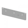 LCN 4040XP-18 Drop Plate for Regular Arm Door Closer Installation in 689 Aluminum Finish