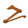 LCN 4040XP-3077EDA Extra Duty Forged Steel Replacement Arm for High-Traffic Applications