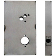 Keedex K-BXMAR-IQ Weldable Gate Box Marks Ique Iei Door Guard Locknetics Cm5196 Sdc E72
