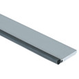 NGP 700SA Silicone Perimeter Seal, Anodized Aluminum