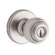 Kwikset 400P Polo Knobset Keyed Door Lock (Reversible) for Entryways, Entrances 15