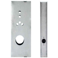 Keedex K-BXSAF-R22330/R22430 Gatebox Saflok L Class Cylindrical Aluminum