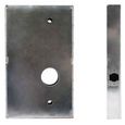 Keedex K-BXSAL-C Weldable Box Salto Systems Cylindrical 14 Gauge Steel