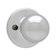 Kwikset 488P Polo Half Dummy Door Knob Reversible Non-Turning One-Sided Function 26