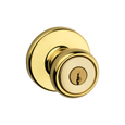 Kwikset 400T Tylo Knob Entry Door Lock with 6AL Latch and RCS Strike