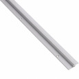 NGP NGP 9600A High Temperature Nylon Brush Plus Perimeter Seal / Sweep, Anodized Aluminum NGP-9600A