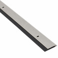NGP NGP 200NSS Stainless Steel Door Sweep with Neoprene Seal NGP-200NSS