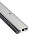 NGP NGP 107SA Adjustable Perimeter Seal with Silicone Seal, Anodized Aluminum NGP-107SA