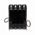 Eaton PDG34MH400E5XK Power Defense Globally Rated, Frame 3, Four Pole, 400A-High, 65kA/480V, PXR20 ARMS LSIG w/ CAM Link, ZSI and Relays, Std Term Line Only ()