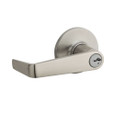 Kwikset KWI-408CNL Light Commercial Carson Lever Privacy Door Lock with RCAL Latch and RCS 3031 Strike Kwikset KWI-408CNL Light Commercial Carson Lever Privacy Door Lock with RCAL Latch and RCS 3031 Strike