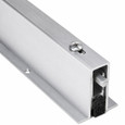 NGP NGP 225 Mill Aluminum Mortise Automatic Door Bottom NGP-225