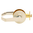 Dexter C2000 Series Grade 2 Passage Cylindrical Lever Lock, Non-Clutching, Non-Keyed