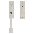 Baldwin Baldwin Reserve Seattle Single Cylinder Keyed Entry Handleset with Interior Trim and Emergency Egress Function BAL-SC-SEA-CON