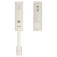 Baldwin Baldwin Reserve Seattle Single Cylinder Keyed Entry Handleset with Interior Trim and Emergency Egress Function BAL-SC-SEA-CON