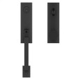 Baldwin Baldwin Reserve Seattle Single Cylinder Keyed Entry Handleset with Interior Trim and Emergency Egress Function BAL-SC-SEA-CON