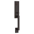 Baldwin Baldwin Reserve Seattle Single Cylinder Keyed Entry Handleset with Interior Trim and Emergency Egress Function BAL-SC-SEA-CON