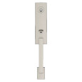 Baldwin Baldwin Reserve Seattle Single Cylinder Keyed Entry Handleset with Interior Trim and Emergency Egress Function BAL-SC-SEA-CON