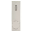 Baldwin Baldwin Reserve Santa Cruz Single Cylinder Keyed Entry Handleset with Interior Trim and Emergency Egress Function BAL-SC-SAN-CON