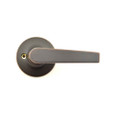 Kwikset Safe Lock SL7000WI Winston Half Dummy Door Lever Non-Turning One-Sided Function SL7000WI