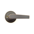 Safe Lock By Kwikset SL7000WI Winston Half Dummy Door Lever Non-Turning One-Sided Function 11P