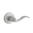 Safe Lock By Kwikset SL3000LY Layton Privacy Door Lever Set 26D