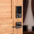 Kwikset 916CNT SmartCode 916CNT 500 with Home Connect 500 Home Connect Touchscreen Electronic Deadbolt Lock Contemporary Style