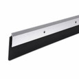 NGP NGP 199NA Neoprene Door Sweep, Anodized Aluminum NGP-199NA