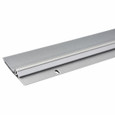 NGP NGP 97VA (SET) Vinyl Surface Mounted Astragal Seal Set, Anodized Aluminum NGP-97VA SET
