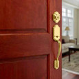 Kwikset Kwikset 800AN Arlington Single Cylinder Handleset Door Exterior Only KWI-800AN