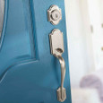 Kwikset Kwikset 800AN Arlington Single Cylinder Handleset Door Exterior Only KWI-800AN