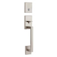 Kwikset Kwikset 818SCE SMC San Clemente Handleset with SC1 Keyway Smartkey Exterior Only KWI-818SCE-SMC