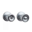 Kwikset Kwikset 740A Abbey Knobset Keyed Entry Door Lock KWI-740A