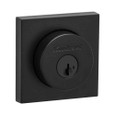 Kwikset 158SQT SMC Halifax Keyed Entry Single Cylinder Deadbolt with SC1 Keyway SmartKey KWI-158SQT-SMC