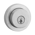 Kwikset Kwikset 982RDT SMT Milan Deadbolt UL Keyed Entry Single Cylinder Door Lock with SmartKey KWI-982RDT-S